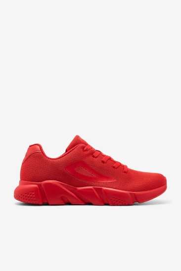 Fila Homme Zarin 600 Rouge / Rouge / Rouge Fila France NPA-914562